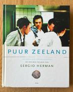 Sergio Herman - Puur Zeeland, Ophalen of Verzenden, Zo goed als nieuw, Sergio Herman; Quinten Lange