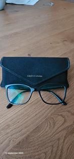 Dolce gabbana montuur, Ophalen of Verzenden, Zo goed als nieuw, Bril, Overige merken