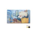 Snorlax Pokemon van gogh playmat, Nieuw, Overige typen, Ophalen of Verzenden