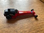 Vintage darda dragster, Ophalen of Verzenden, Gebruikt