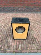 Box, gratis af te halen, Muziek en Instrumenten, P.A., Gebruikt, Ophalen, Minder dan 500 watt