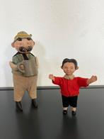 Schuco vader en zoon, Ophalen