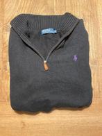 Ralph lauren zipper, Maat 48/50 (M), Zo goed als nieuw, Ralph Lauren, Zwart