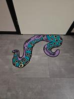 Octopus mat, Huis en Inrichting, Ophalen, Rechthoekig
