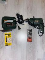 Bosch Decoupeerzaag & Stayer Boor, Ophalen of Verzenden, Gebruikt, Minder dan 400 watt, Boormachine