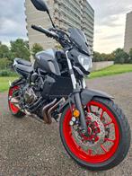 Yamaha MT 07 5800km ABS, Motoren, Naked bike