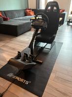 Playseat Evolution Actifit + Logitech G29 Driving Force, Spelcomputers en Games, Spelcomputers | Sony PlayStation Consoles | Accessoires