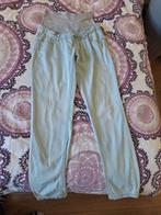 Prenatal Zwangerschapsbroek W28 Lichtblauw, Kleding | Dames, Positiekleding, Maat 38/40 (M), Blauw, Ophalen of Verzenden, Prenatal