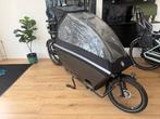 Leuke gebruikte Urban Arrow Family Active Plus line GARANTIE, Fietsen en Brommers, Fietsen | Bakfietsen, Ophalen of Verzenden