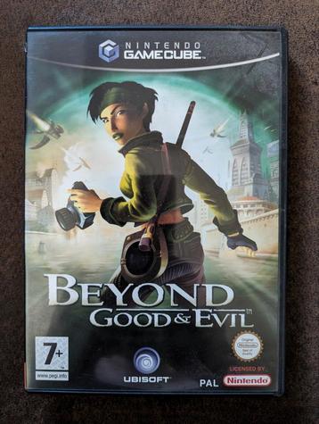 GameCube Beyond Good & Evil