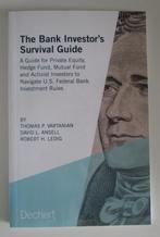The Bank Investor’s Survival Guide – Thomas P. Vartanian, Ophalen of Verzenden, Alpha, Zo goed als nieuw, Thomas P. Vartanian