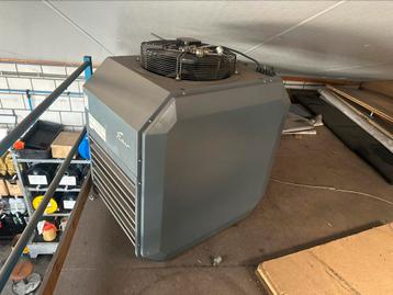 Heater werkplaats kachel gas  beschikbaar voor biedingen