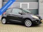 Ford Ka 1.2 Titanium X 2010 Sport|Nwe Koppeling|Airco|15Inch, Voorwielaandrijving, Stof, Gebruikt, 4 cilinders