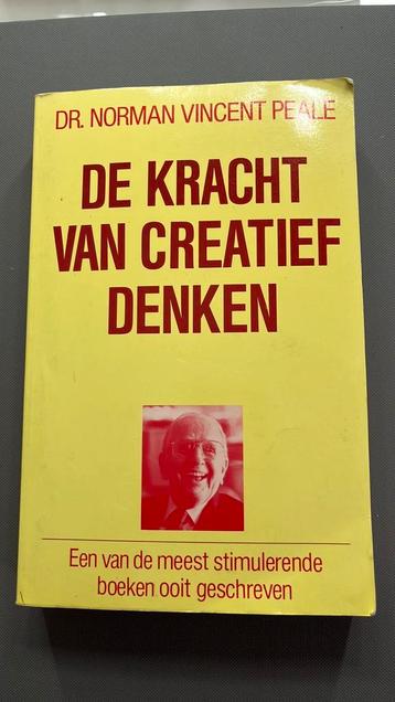 De kracht van creatief denken – Dr. Norman Vincent Peale beschikbaar voor biedingen