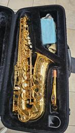 Selmer alt serie 3, Muziek en Instrumenten, Ophalen, Zo goed als nieuw, Alt, Met koffer