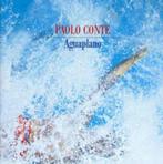 Paolo conte – aguaplano CD 258 722 label: cgd – 258 722 SALE, Verzenden, 1980 tot 2000, Zo goed als nieuw