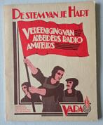 De stem van je hart VARA, Boeken, Ophalen of Verzenden, Zo goed als nieuw, Jaap van de Merwe, Overige onderwerpen