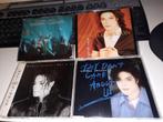 4X CD SINGLE Michael Jackson, Ophalen, Zo goed als nieuw, Pop