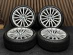 Originele 19 inch BMW 5 Serie G30 G31 633 5x112 Pirelli TPMS, 245 mm, Banden en Velgen, Winterbanden, Ophalen