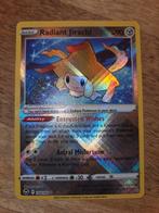 Radiant Jirachi, Ophalen of Verzenden, Nieuw, Losse kaart, Foil