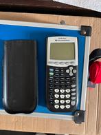 Texas instruments TI-84 grafische rekenmachine, Ophalen of Verzenden, Grafische rekenmachine, Zo goed als nieuw