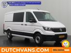 Volkswagen Crafter 2.0TDI L3H2 | 2xSchuifdeur | Airco | Beti, Auto's, Bestelauto's, Voorwielaandrijving, Stof, Gebruikt, 4 cilinders