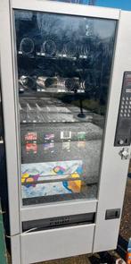 snoepautomaat met blikjes, Ophalen, Gebruikt