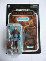 STARWARS VINTAGE COLLECTION OWK VC257"BEN KENOBI"UIT 2022, Verzamelen, Star Wars, Ophalen of Verzenden, Zo goed als nieuw, Actiefiguurtje