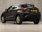 Toyota C-HR 1.8 Hybrid Automaat (NAVIGATIE, CLIMATE, CAMERA,, Auto's, 12 maanden, Stof, Gebruikt, Zwart