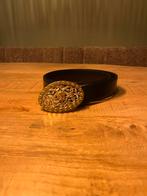 Versace Riem met Gouden Gesp, 95 tot 105 cm, Ophalen of Verzenden, Zo goed als nieuw, Riem of Ceintuur