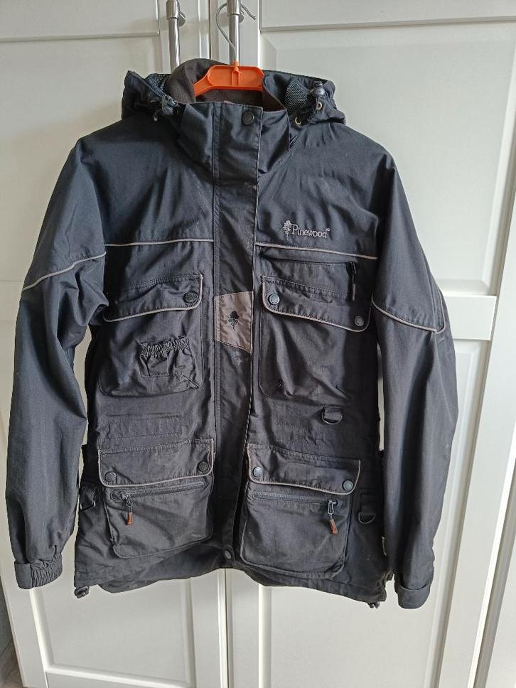 Pinewood hondensport trainingsjas dames, Dieren en Toebehoren, Hondenkleding, Gebruikt, Ophalen of Verzenden