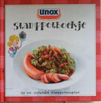 KORTING! Stamppotboekje - Unox, Boeken, Kookboeken, Ophalen of Verzenden, Zo goed als nieuw, Nederland en België, Hoofdgerechten