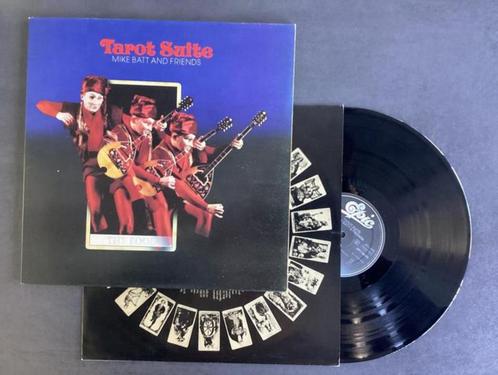 LP Mike Batt and Friends - Tarot suite, Cd's en Dvd's, Vinyl | Pop, 12 inch, Ophalen of Verzenden
