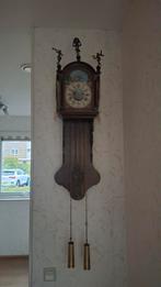 Antieke Friese Staartklok, Antiek en Kunst, Ophalen of Verzenden