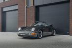 Porsche 911 Cabrio 964 3.6 Carrera 2 (bj 1990), Auto's, Oldtimers, Achterwielaandrijving, Leder, Bedrijf, 3600 cc