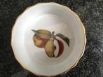 Royal Worcester Evesham Gold Individuele Quiche Schaalje, Antiek en Kunst, Antiek | Servies los, Ophalen of Verzenden