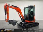 2025 Kubota U27-4 Hi-spec ADV1144, Graafmachine