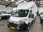 Citroën Jumper 35 2.2 BlueHDi 140 BAKWAGEN / LAADKLEP, Auto's, Bestelauto's, Voorwielaandrijving, Gebruikt, Euro 6, 4 cilinders