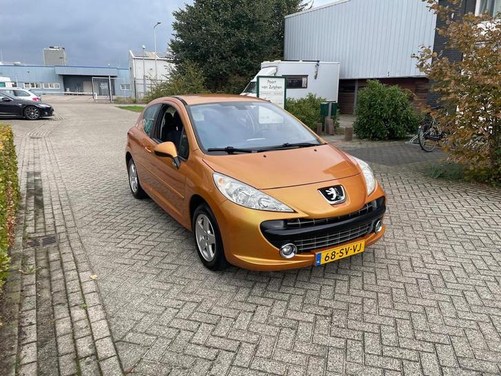 Peugeot 207 1.4-16V XS Pack Airco, Auto's, Peugeot, Bedrijf, Te koop, ABS, Airbags, Airconditioning, Boordcomputer, Centrale vergrendeling
