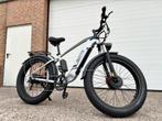Duotts F26 E-Bike Elektische Fiets 1500Watt, Ophalen, Nieuw, 50 km per accu of meer, Overige merken