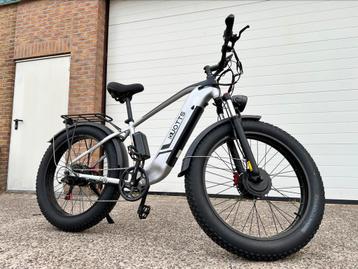 Duotts F26 E-Bike Elektische Fiets 1500Watt beschikbaar voor biedingen
