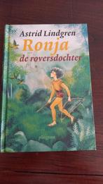 Ronja de roversdochter, Astrid Lindgren, Ophalen of Verzenden, Zo goed als nieuw