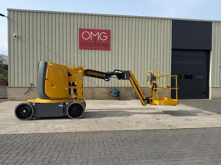 2020 Haulotte HA12CJ+, Hoogwerker, Zakelijke goederen, Machines en Bouw | Liften, Steigers en Ladders