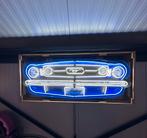 XXL Ford Mustang Front Neon Verlichting - Reclame