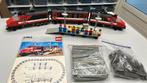 SB2623 Lego trein 7745 12 v in zeer nette staat, Ophalen of Verzenden, Zo goed als nieuw