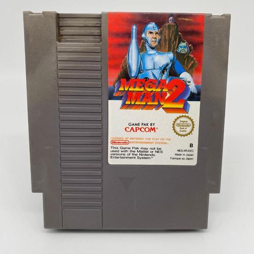 Mega Man 2 Nes, Spelcomputers en Games, Games | Nintendo NES, Platform, 1 speler, Vanaf 7 jaar, Ophalen of Verzenden