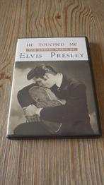 Elvis Presley DVD 2x He touched me, Cd's en Dvd's, Alle leeftijden, Ophalen of Verzenden, Zo goed als nieuw