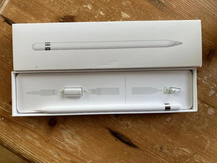 Apple pencil (1e generatie), Computers en Software, Apple iPads, Zo goed als nieuw, Apple iPad, 10 inch, 16 GB, Wit, Ophalen