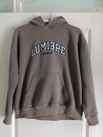 Lumi3re Lumière sportif hoodie heren dames unisex maat S, Nieuw, Ophalen of Verzenden, Lumière, Grijs