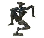 Eric Claus - Sculptuur : Commedia Dell'Arte | Arlecchino, Ophalen of Verzenden